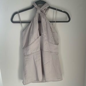 Banana Republic Halter Top